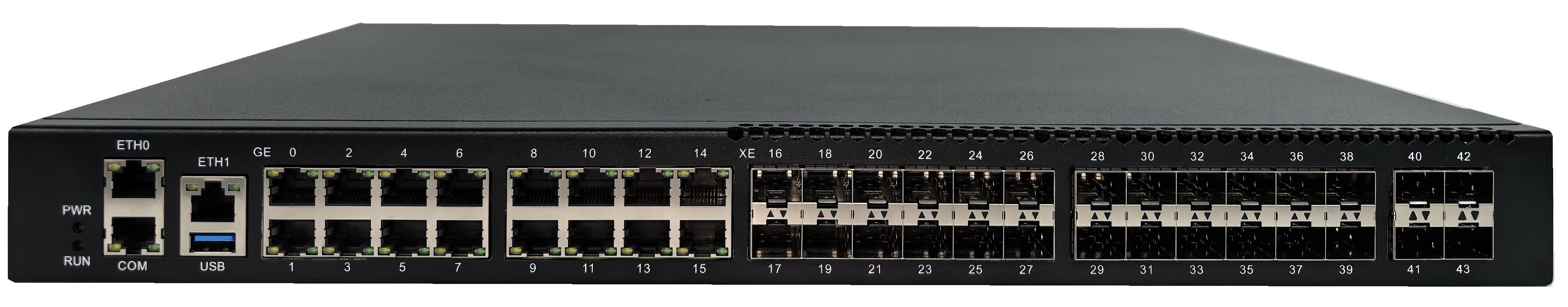 盒式网络分流器主图